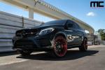 Mercedes-AMG GLE43 4Matic Coupe by MC Customs 2018 года